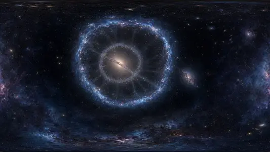 The Cartwheel Galaxy