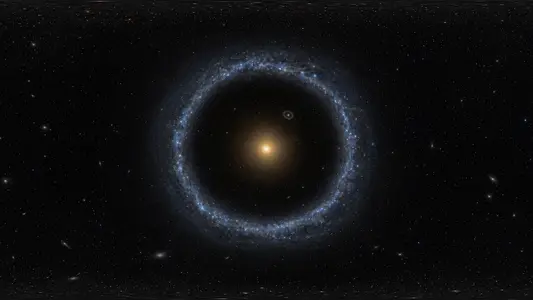 Hoag's Object