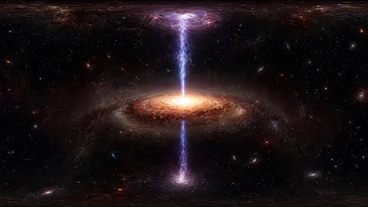 A Quasar's Jet