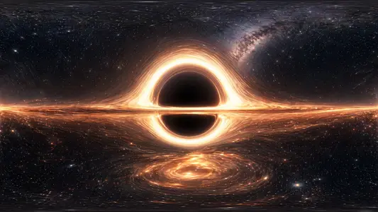 The Infinite Horizon