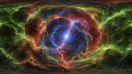 A Supernova Remnant