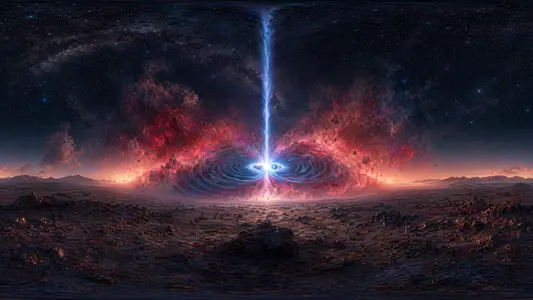 A Neutron Star Collision