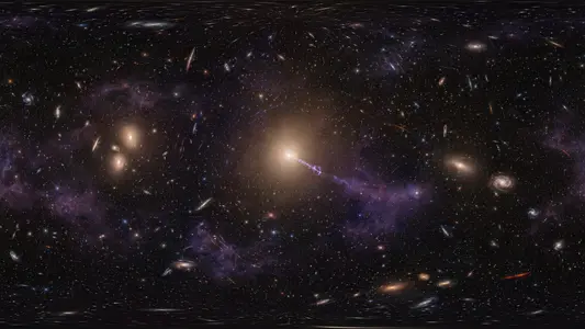 The Virgo Cluster Core