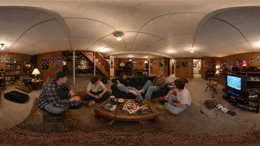 Nineties Basement Hangout
