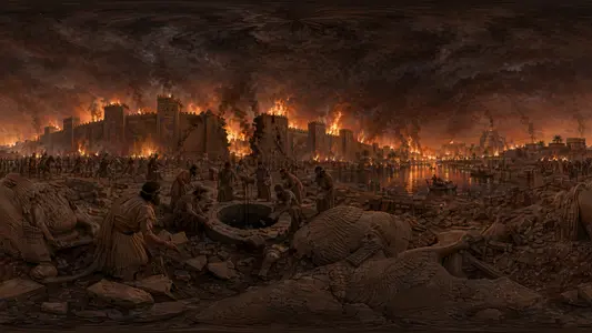 Fall of Nineveh