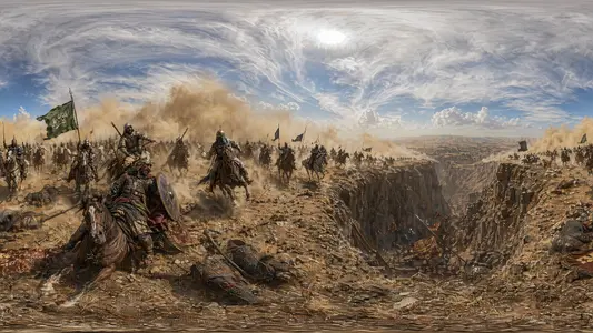 Battle of Yarmuk