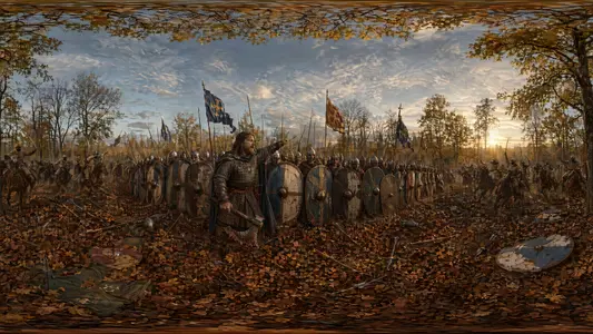 Charles Martel at Tours
