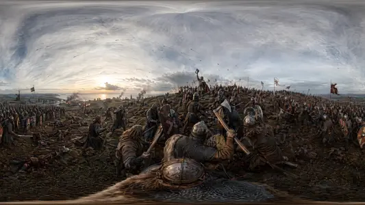 The Battle of Hastings