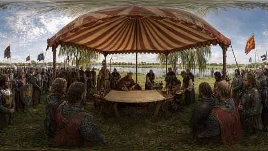 Magna Carta at Runnymede
