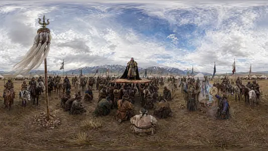 Genghis Khan Unites the Mongols