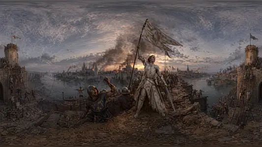 Joan of Arc at Orléans