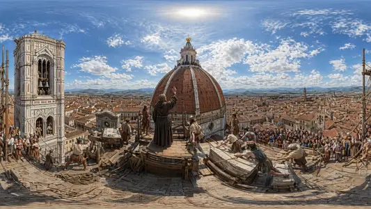 Brunelleschi's Dome