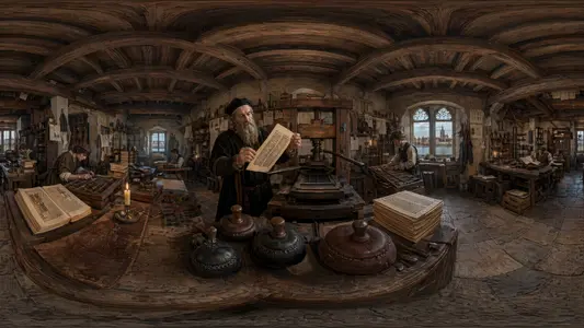 Gutenberg's First Bible