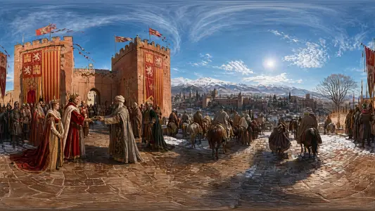 Fall of Granada