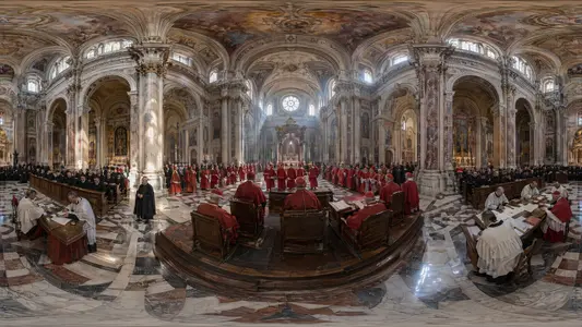 Council of Trent Opens