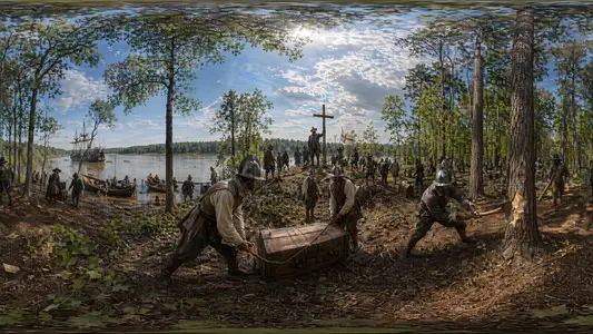 Founding of Jamestown