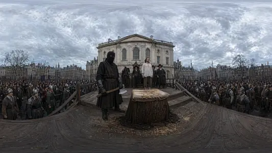 Execution of Charles I
