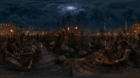Boston Tea Party