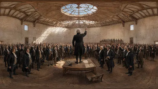 Tennis Court Oath