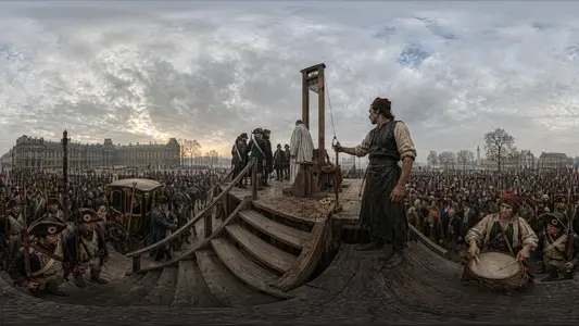 Execution of Louis XVI