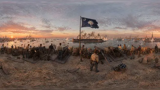Fort Sumter