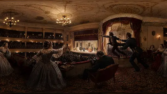 Lincoln's Assassination