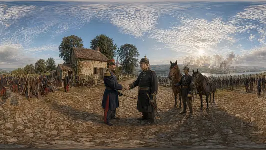 Surrender at Sedan