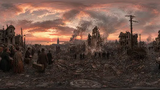 San Francisco Earthquake