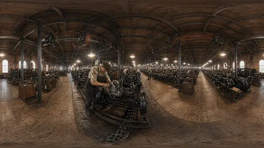 Ford's Model T Line