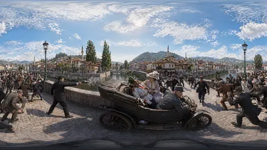 Assassination at Sarajevo