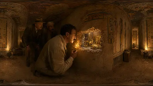 Tutankhamun's Tomb