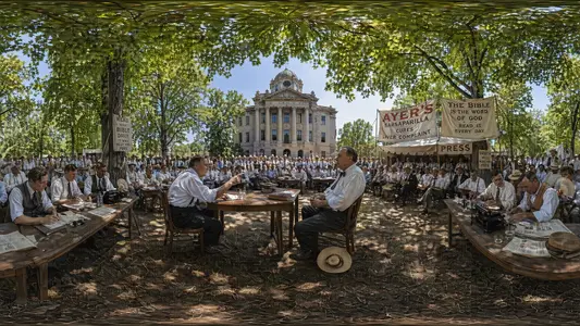 Scopes Monkey Trial