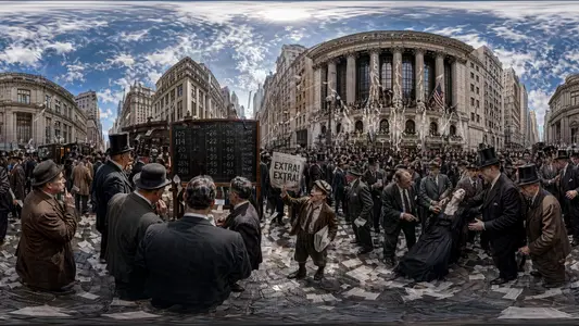 Wall Street Crash