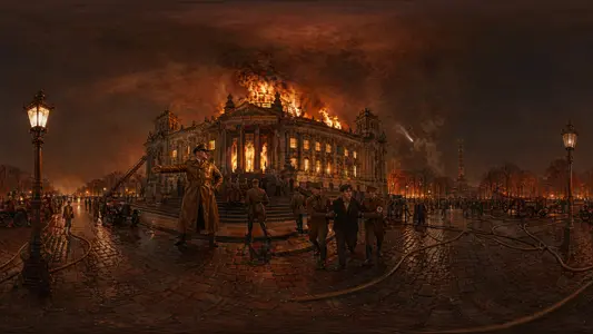 Reichstag Fire