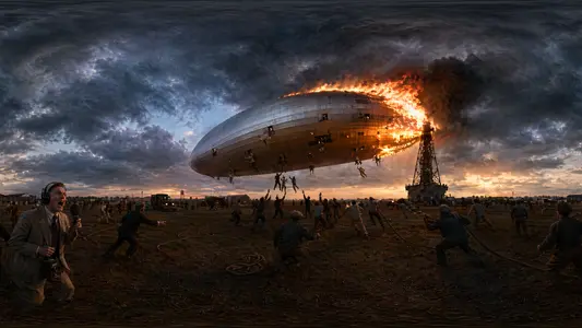 Hindenburg Disaster