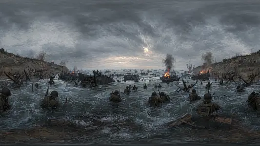 D-Day Normandy