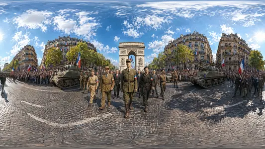 Liberation of Paris