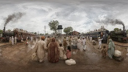 Partition of India