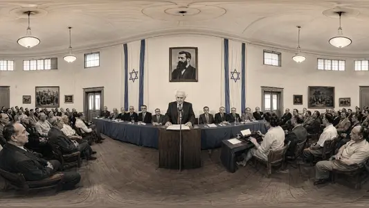 Founding of Israel