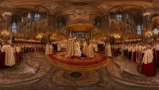 Elizabeth II's Coronation