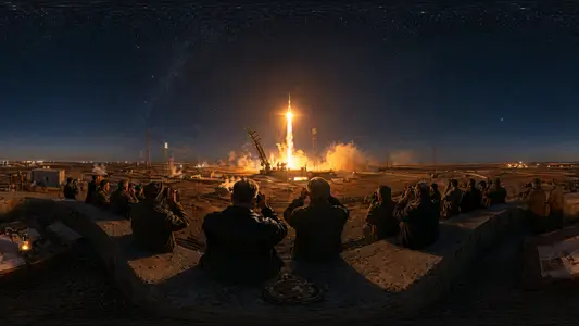 Sputnik Launches