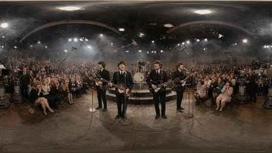 Beatles on Ed Sullivan