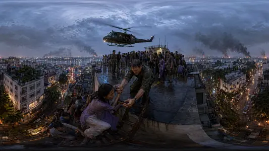 Fall of Saigon