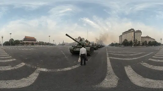 Tiananmen Tank Man