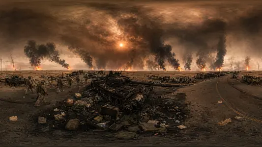Gulf War Highway