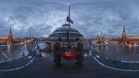 Dissolution of the Soviet Union