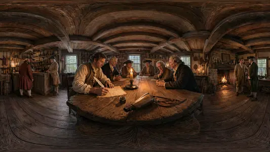 Discovery of Mecklenburg Declaration