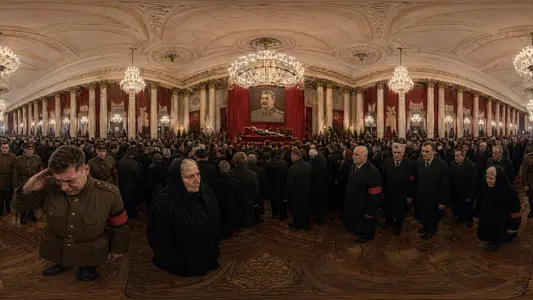 Stalin's Funeral
