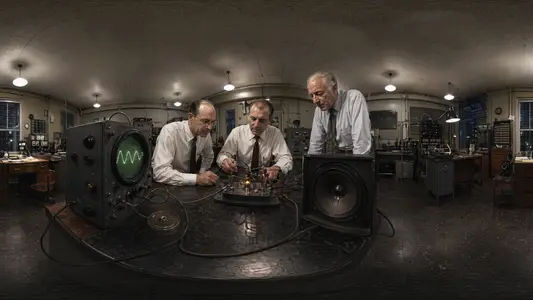 The First Transistor