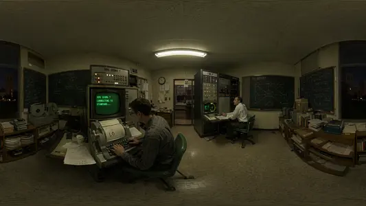 First ARPANET Message